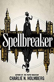 Spellbreaker  Cover Image