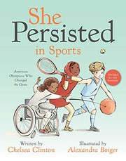 She persisted in sports American Olympians who changed the game  Cover Image