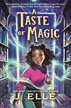 A taste of magic Book cover