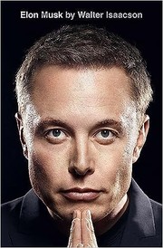 Elon Musk  Cover Image