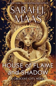 House of flame and shadow Book cover
