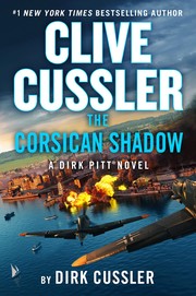 The Corsican shadow Book cover