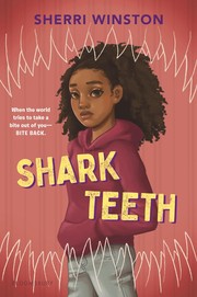 Shark teeth Book cover
