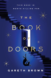 The book of doors : a novel Book cover