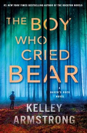 The boy who cried bear Book cover