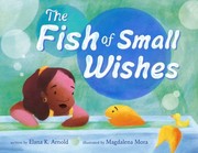 The fish of small wishes Book cover