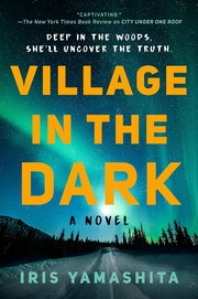 Village in the dark Book cover