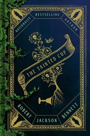 The tainted cup : a novel Book cover