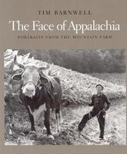 The face of Appalachia : portraits from the mountain farm  Cover Image