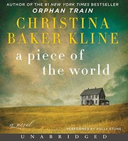 A piece of the world a novel  Cover Image