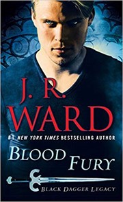 Blood fury  Cover Image