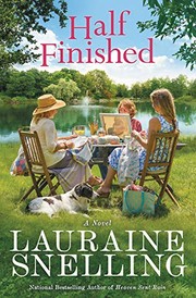 Half finished : a novel  Cover Image
