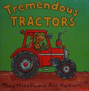 Tremendous tractors  Cover Image