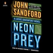 Neon prey Cover Image