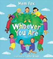 Whoever you are Cover Image