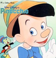 Walt Disney's Pinocchio  Cover Image