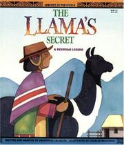 El secreto de la llama : leyenda Peruana  Cover Image