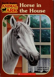 Horse in the house  Cover Image