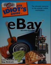 The complete idiot's guide to eBay  Cover Image