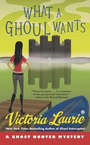 What a ghoul wants  Cover Image