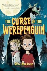 The curse of the werepenguin Book cover
