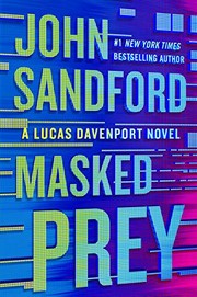 Masked prey  Cover Image