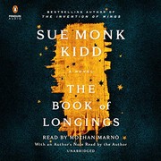 The book of longings a novel  Cover Image