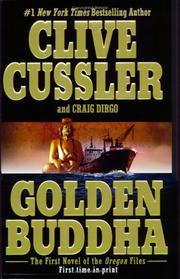 Golden Buddha  Cover Image
