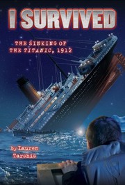 The sinking of the Titanic, 1912  Cover Image
