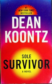 Sole survivor  Cover Image