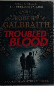 Troubled blood  Cover Image