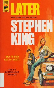 Later  Cover Image