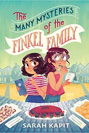 The many mysteries of the Finkel family  Cover Image
