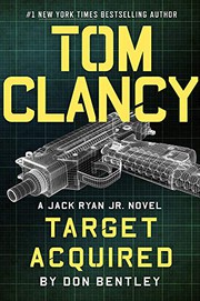 Tom Clancy target acquired Cover Image