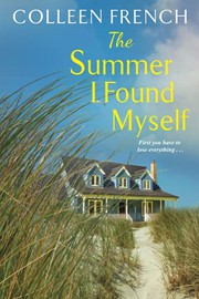 The summer I found myself  Cover Image