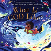 What is God like?  Cover Image