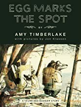 Egg marks the spot Book cover