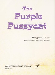 The purple pussycat  Cover Image
