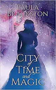 City of time and magic Cover Image