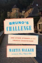 Bruno's challenge : and other stories of the French countryside  Cover Image