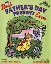The best Father's Day present ever  Cover Image