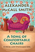 A song of comfortable chairs  Cover Image