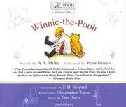 Winnie-the-Pooh Cover Image