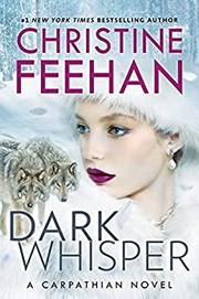 Dark whisper  Cover Image