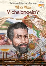 Who was Michelangelo?  Cover Image