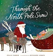 Through the North Pole snow  Cover Image