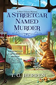 A streetcar named murder  Cover Image