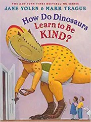 How do dinosaurs learn to be kind?  Cover Image