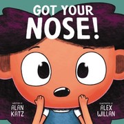 Got your nose!  Cover Image