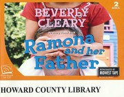Ramona and her father Cover Image